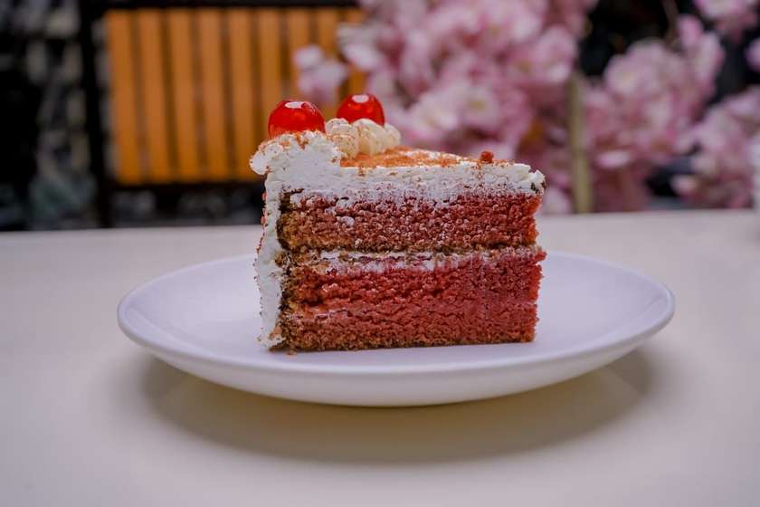Red Velvet Slice