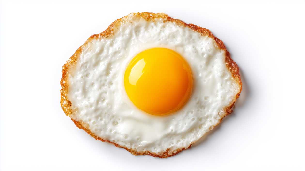 Fried Eggs (pair)