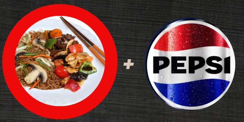 Mixed Menu + Pepsi 250 ml