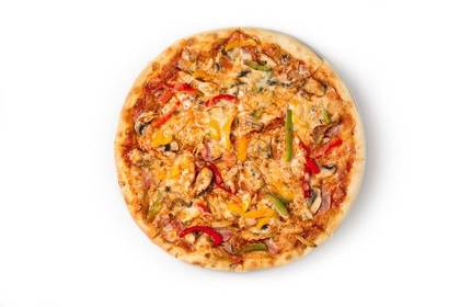 New - Pizza Americana