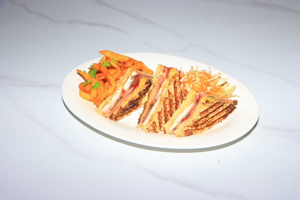 Caracas Sandwich