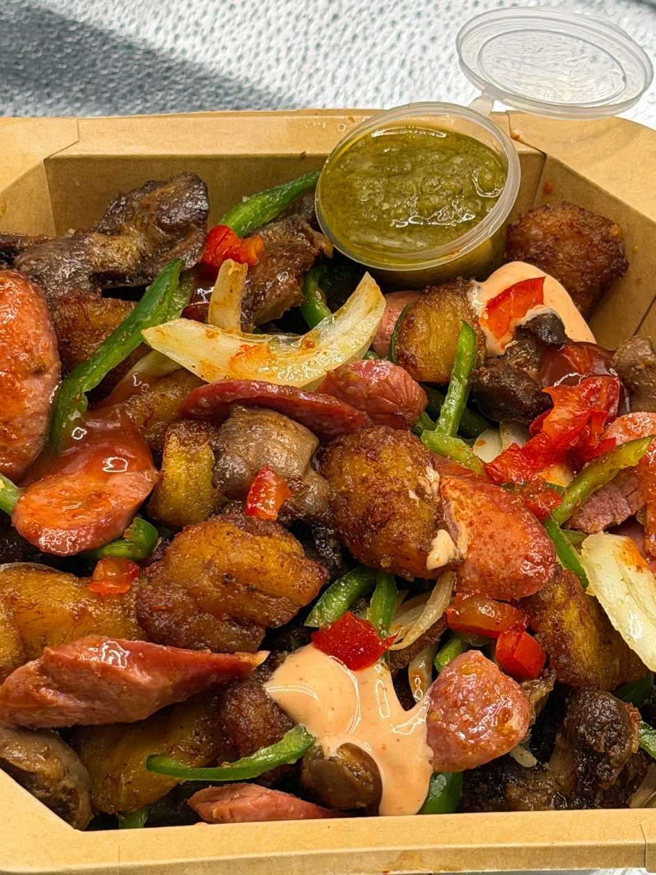 Fully Loaded Kelewele