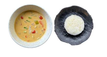 Yellow Curry Chicken