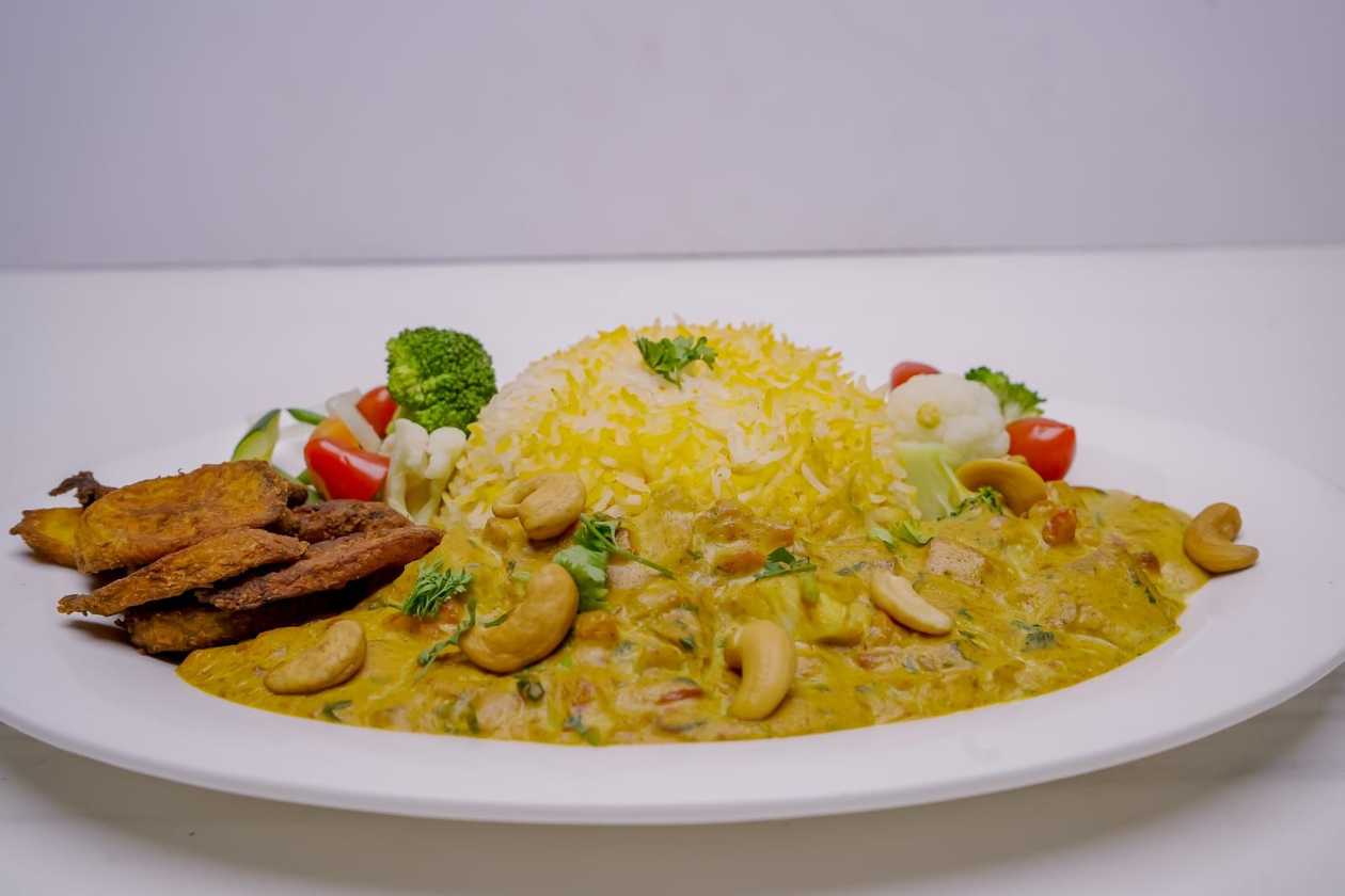 Chicken Curry