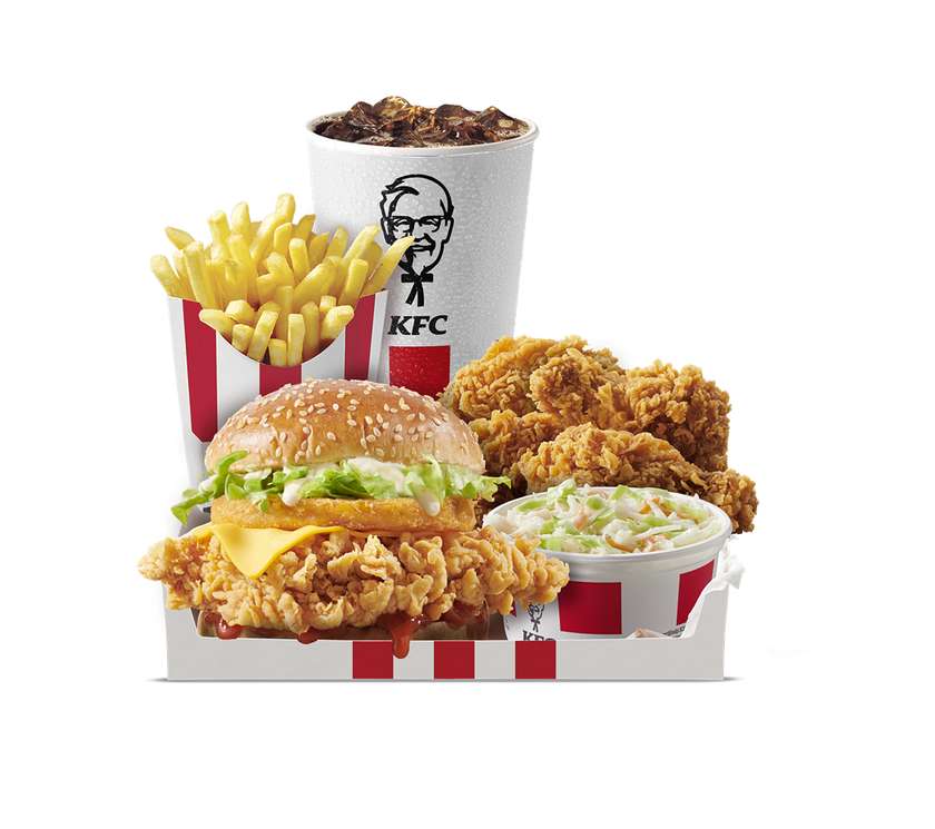 Zinger Tower Box Regular