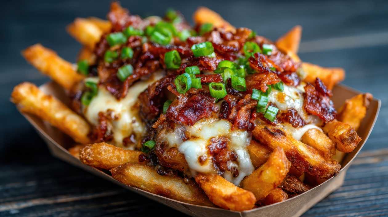 Loaded Fries