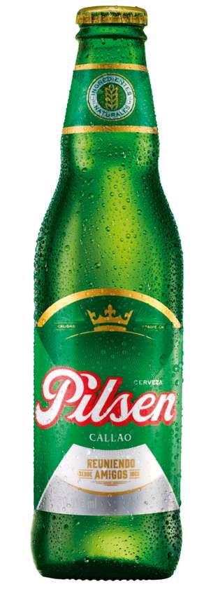 Pilsen Callao 330ml