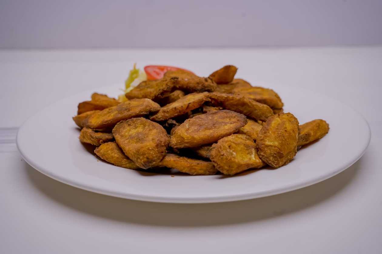 Fried Plantain