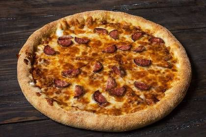 New - Texas Pizza