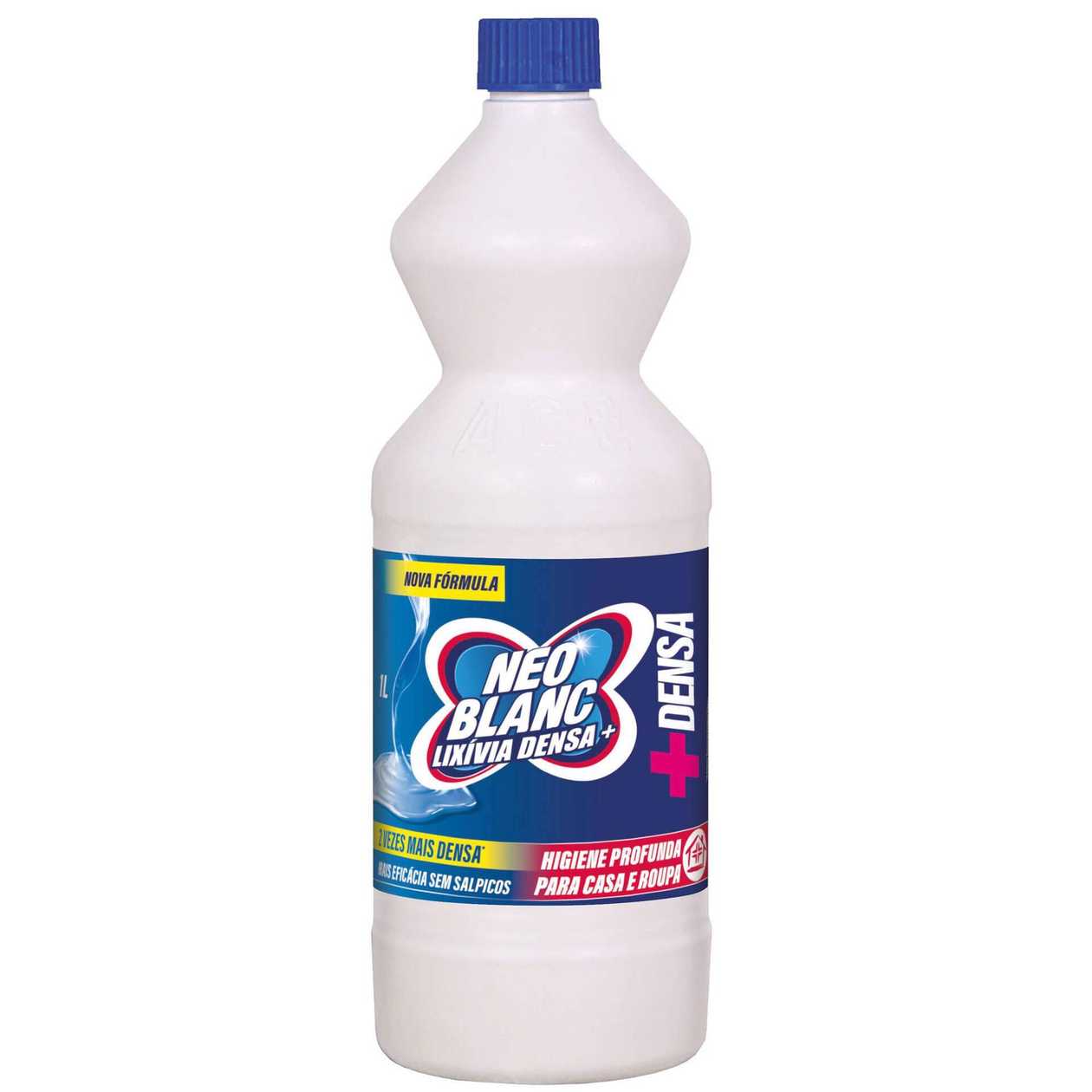 Lixívia Densa Branca Original Neoblanc 1l