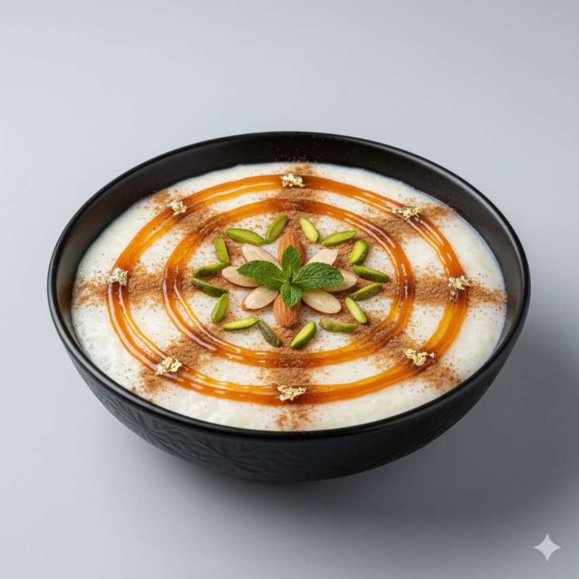 Elkhedwy Rice Pudding