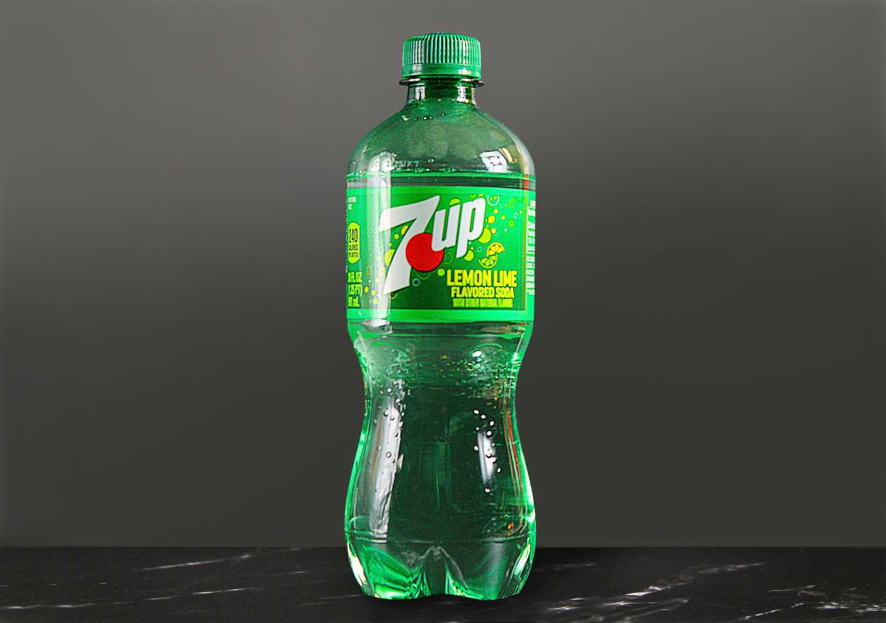 7 Up® 500 ml