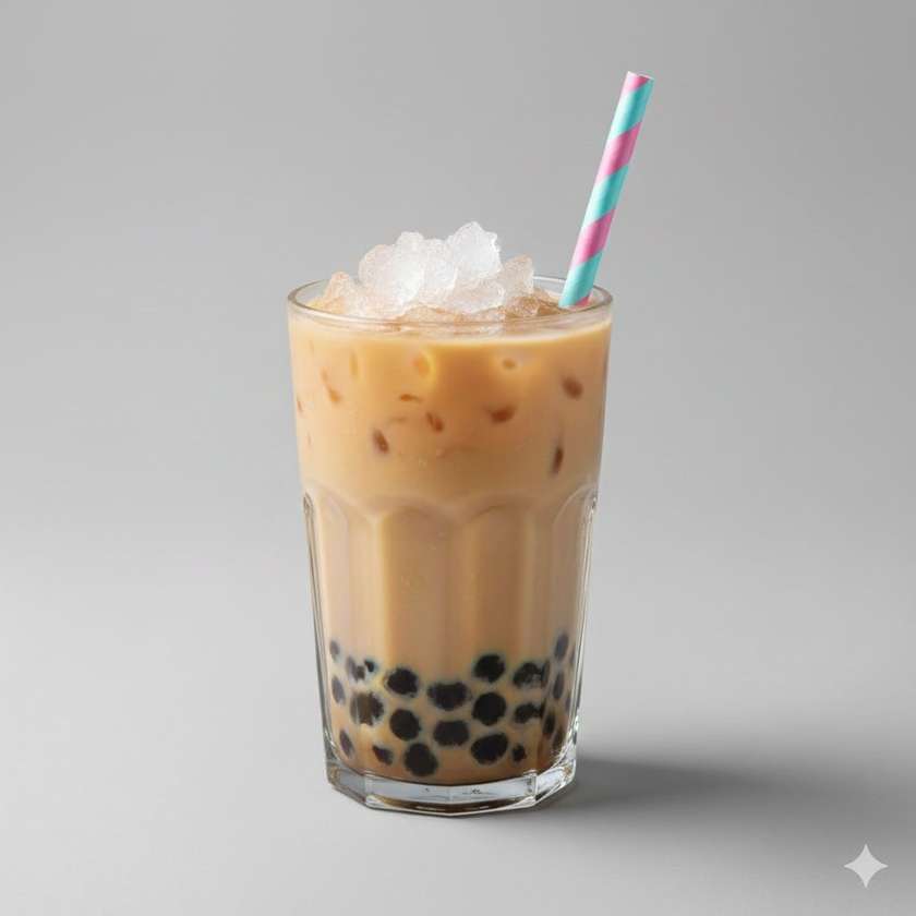 Boba Ice