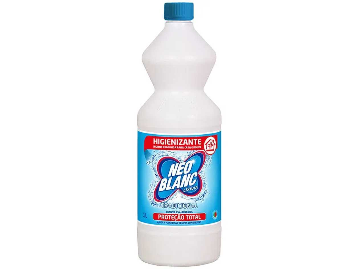 Lixíivia Tradicional Neoblanc 1l