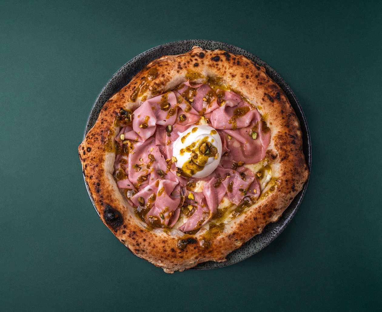 MORTADELLA DI BURRATA