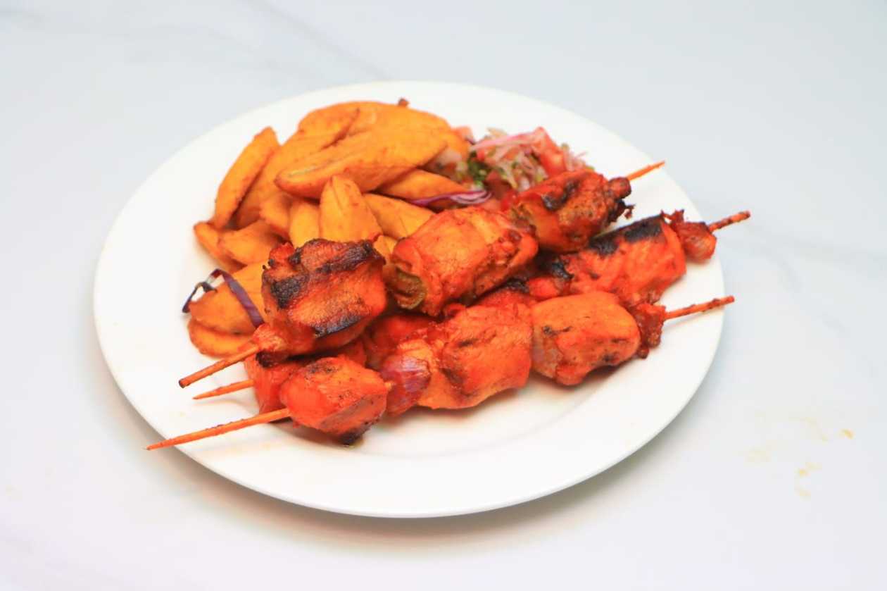 Mishkaki