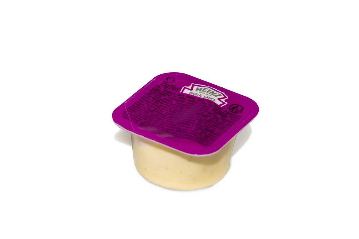 Garlic & Herbs Sauce