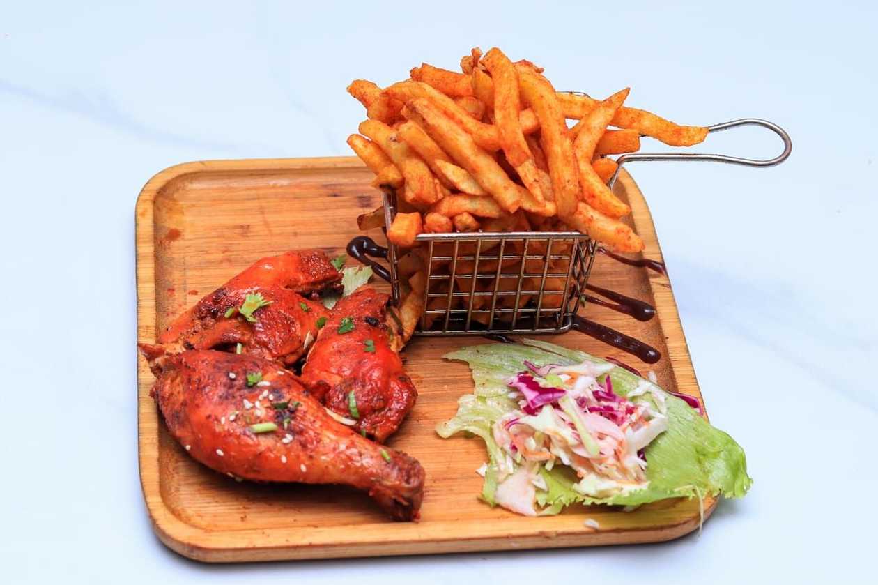 Quarter Tikka