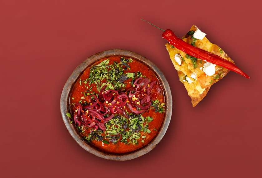 Čašušuli troškinys