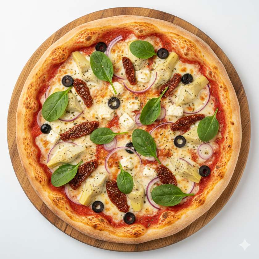 Afrodita Pizza