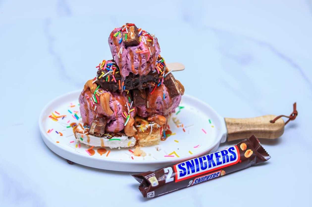 Snikers Love