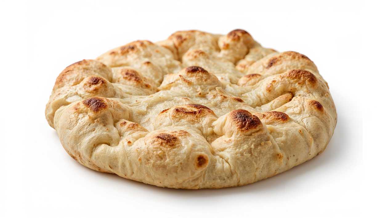 White Chapati