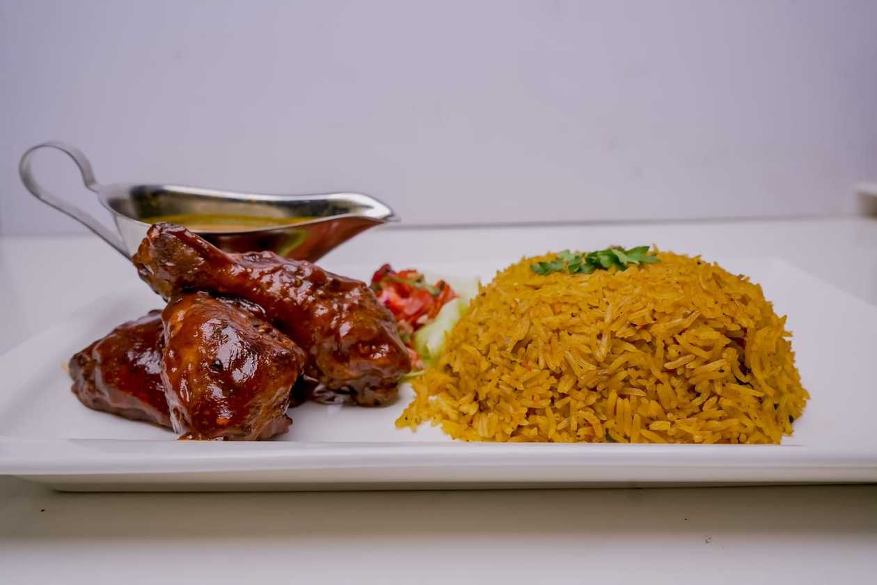 BBQ Chicken