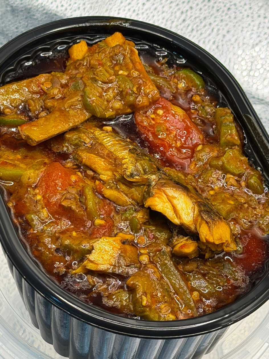 Okro Stew