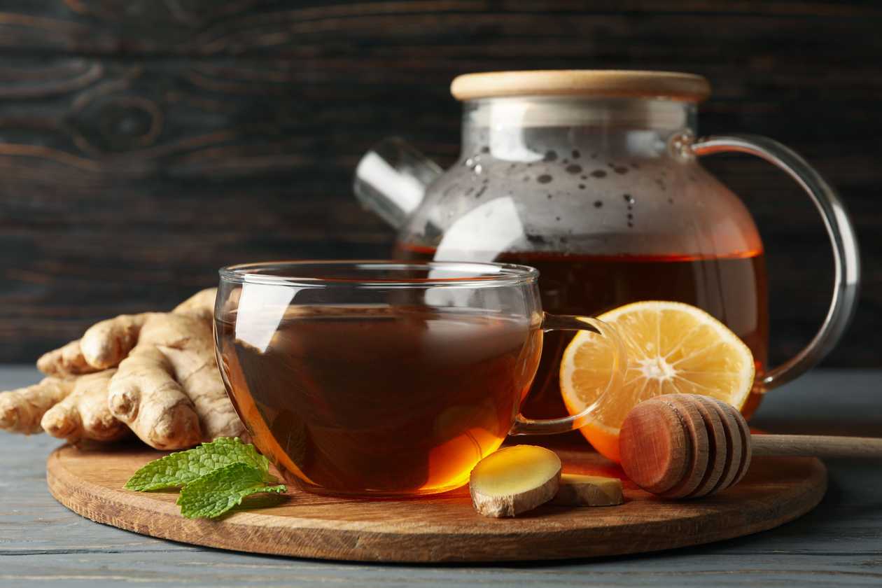Black Tea