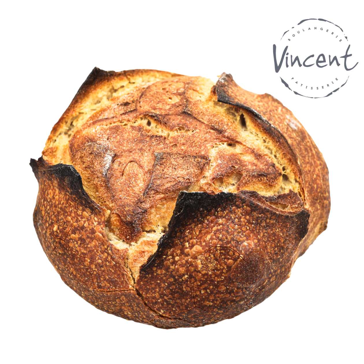 Chleb Zakwas Vincent 500g