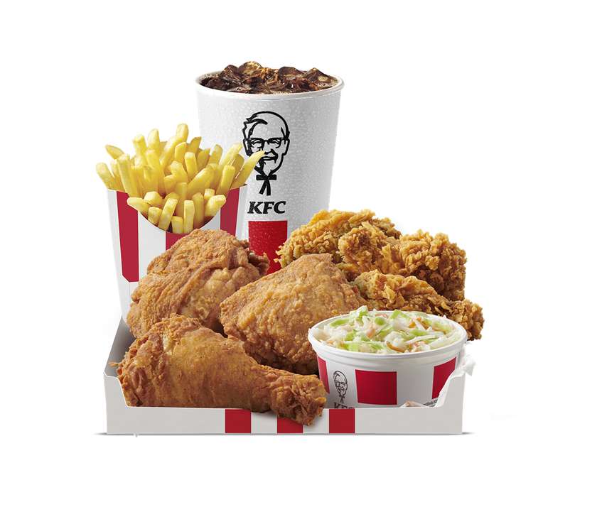 Variety Chicken Box Regular