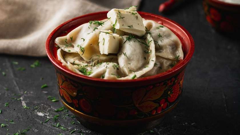 15 pieces of boiled meat dumplings
