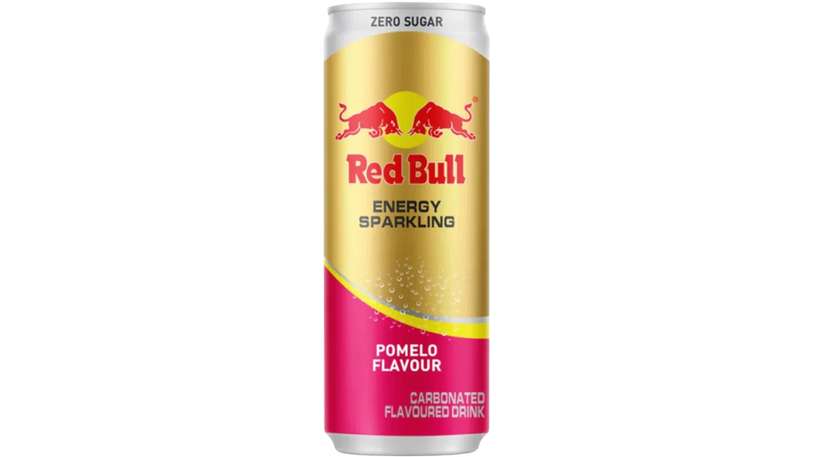 Red Bull Pomelo Zero Sugar (Thailand) 250ml – Poppin Candy