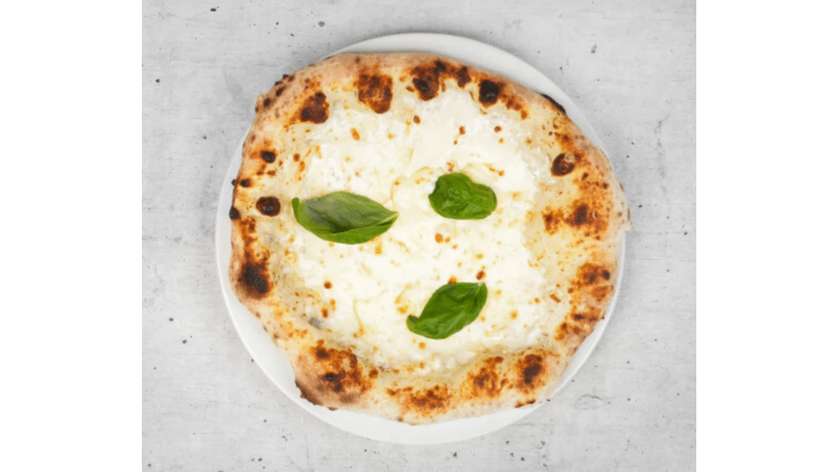 Pizza Quattro Formaggi