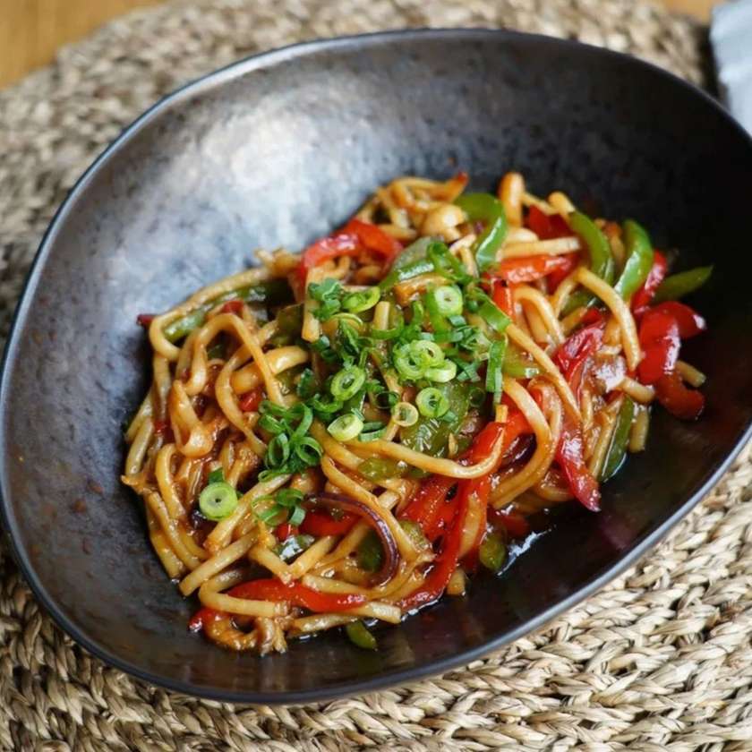 Vegetable Noodles