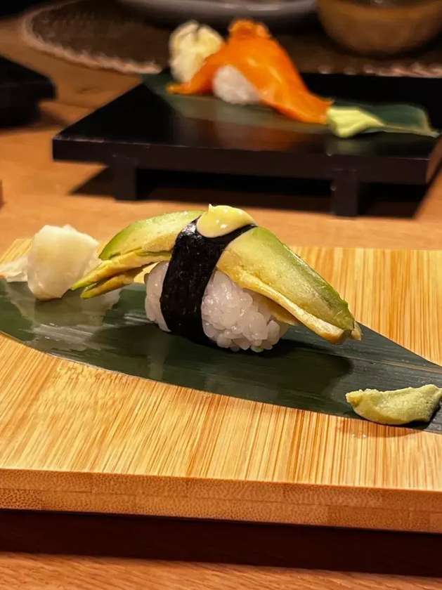 Nigiri Avocado