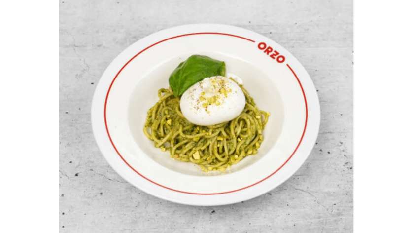 Spaghetti verde