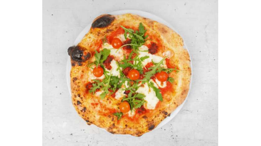 Pizza Nduja