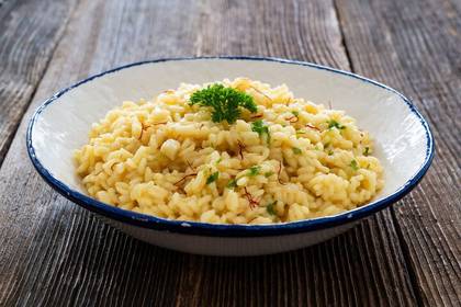 Risotto Milanese