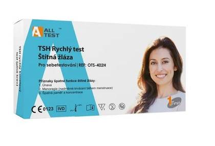 ALLTEST TSH Thyroid Rapid Test 1pc
