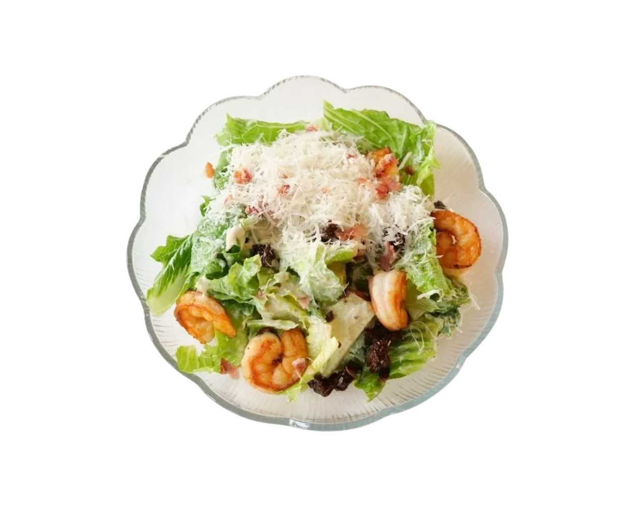 Цезар з креветками