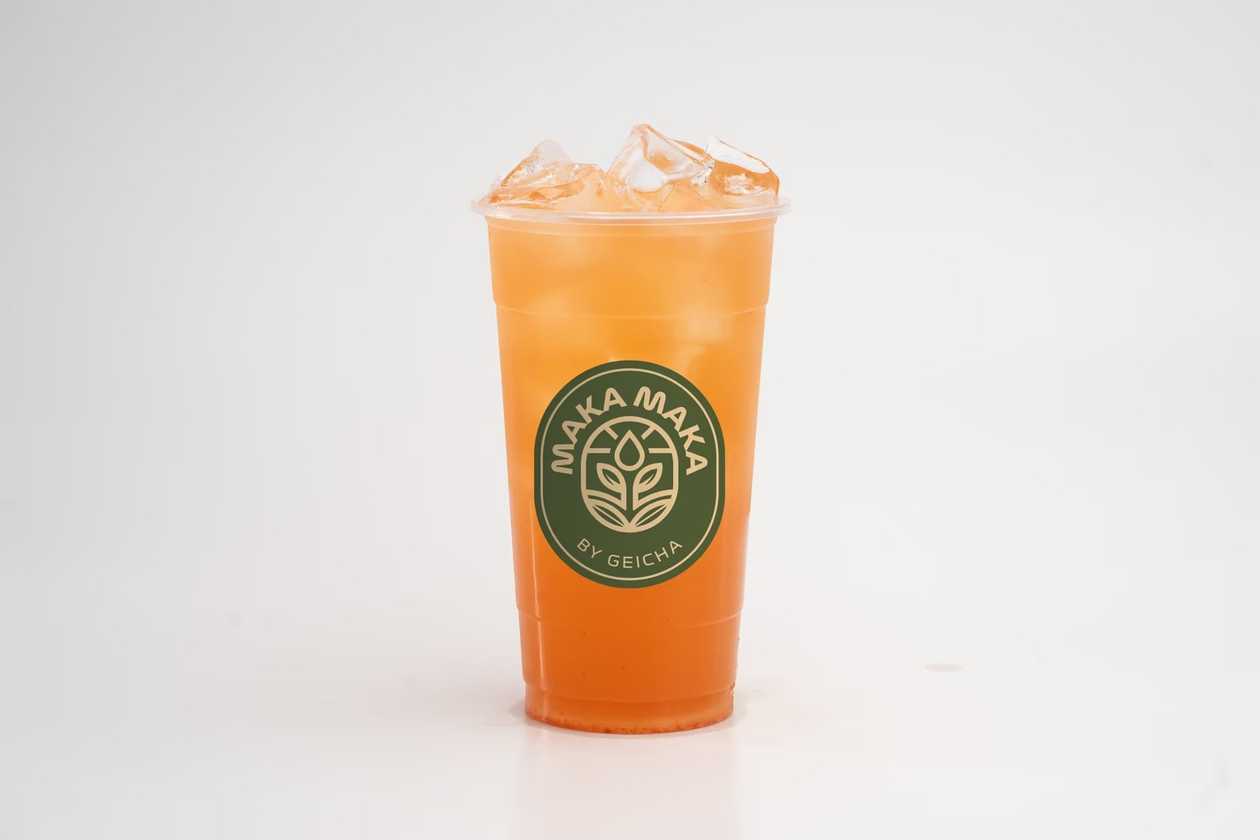 Peach Fairy Čaj