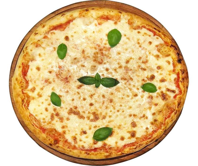 Pizza Margherita Rotundă Ø 36cm