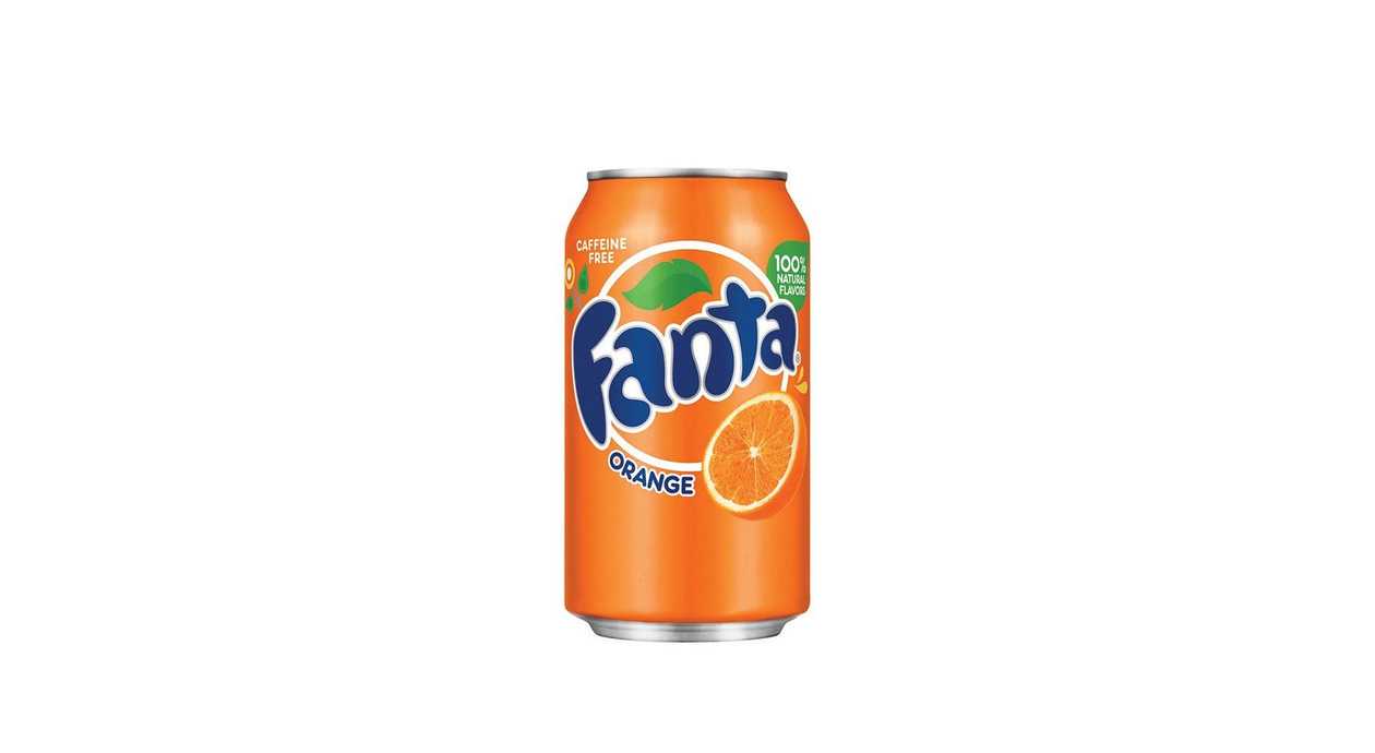 Fanta® 330 ml