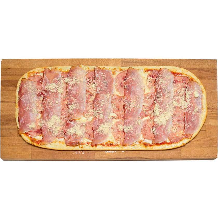 Pizza Prosciutto Duo la Metru