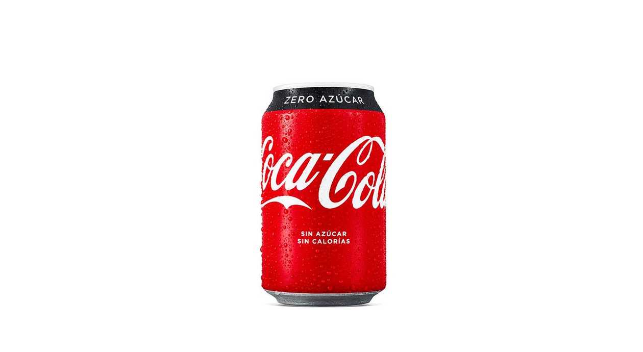 Coca-Cola® Zero 330 ml