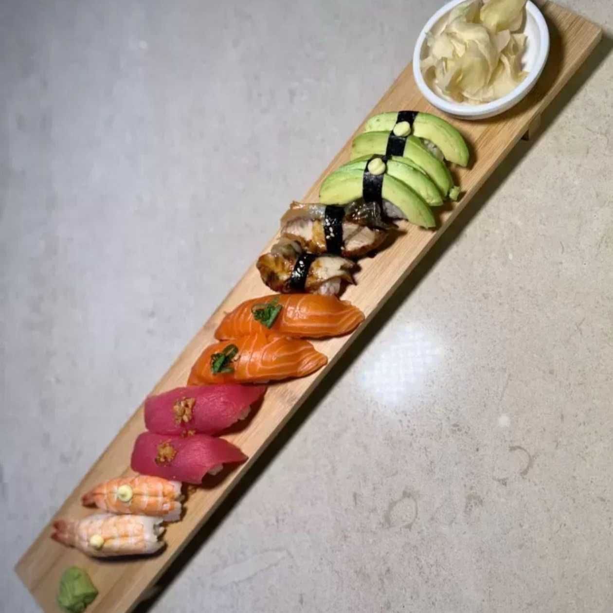Nigiri set