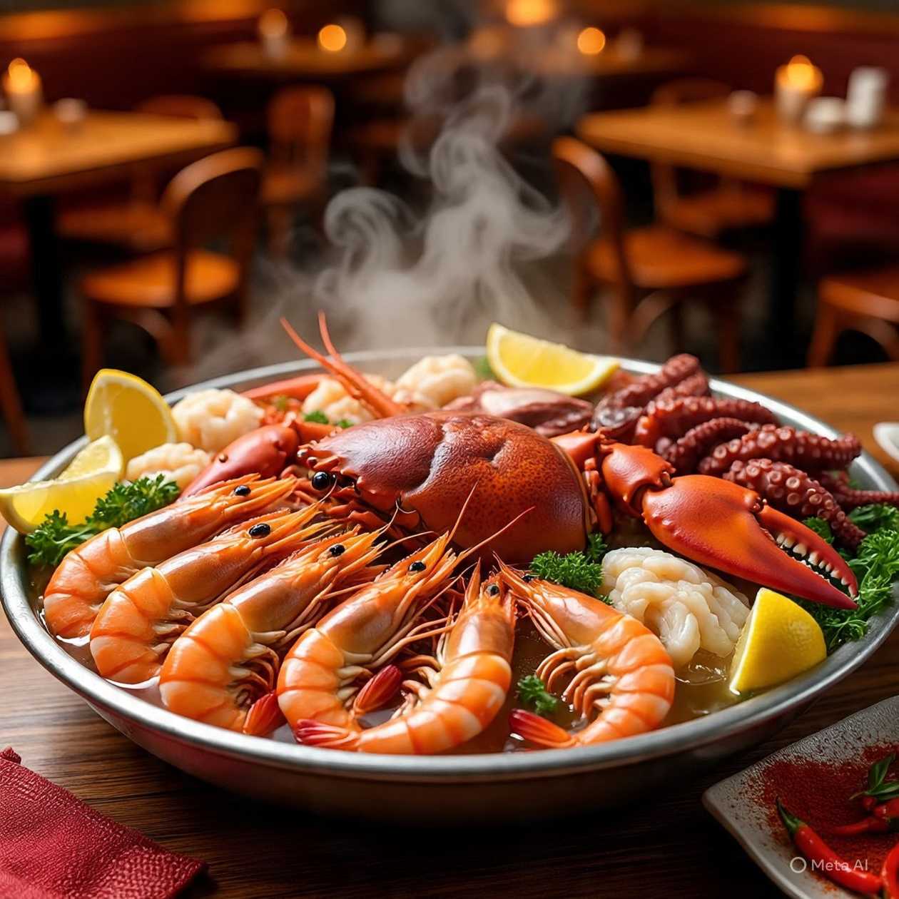 Maxi Seafood Boil