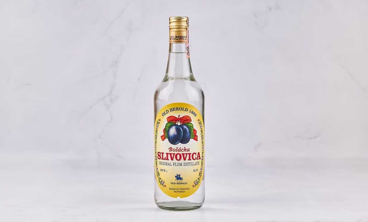 70.Bošácka Slivovica