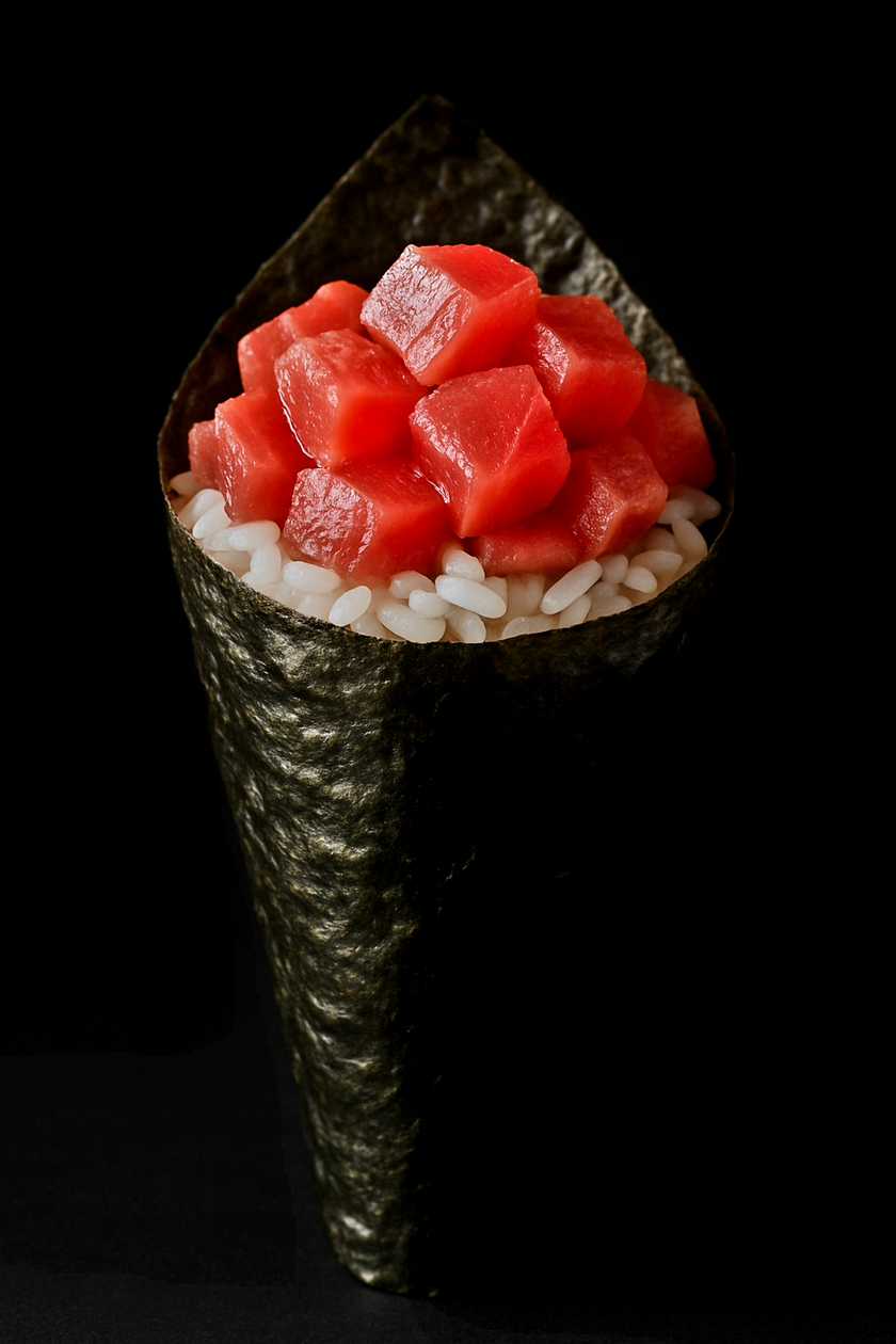 Temaki Maguro